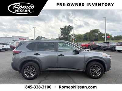 2023 Nissan Rogue S