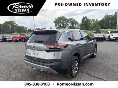 2023 Nissan Rogue S