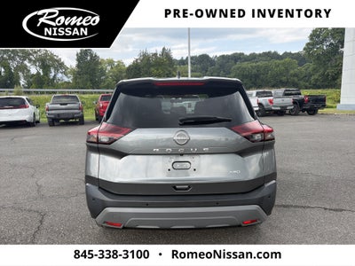 2023 Nissan Rogue S