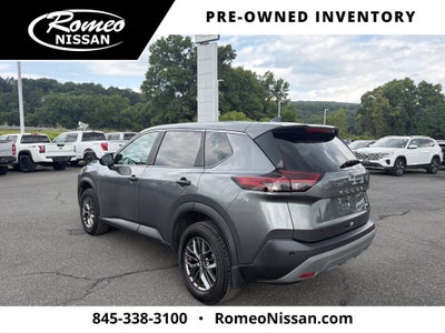 2023 Nissan Rogue S