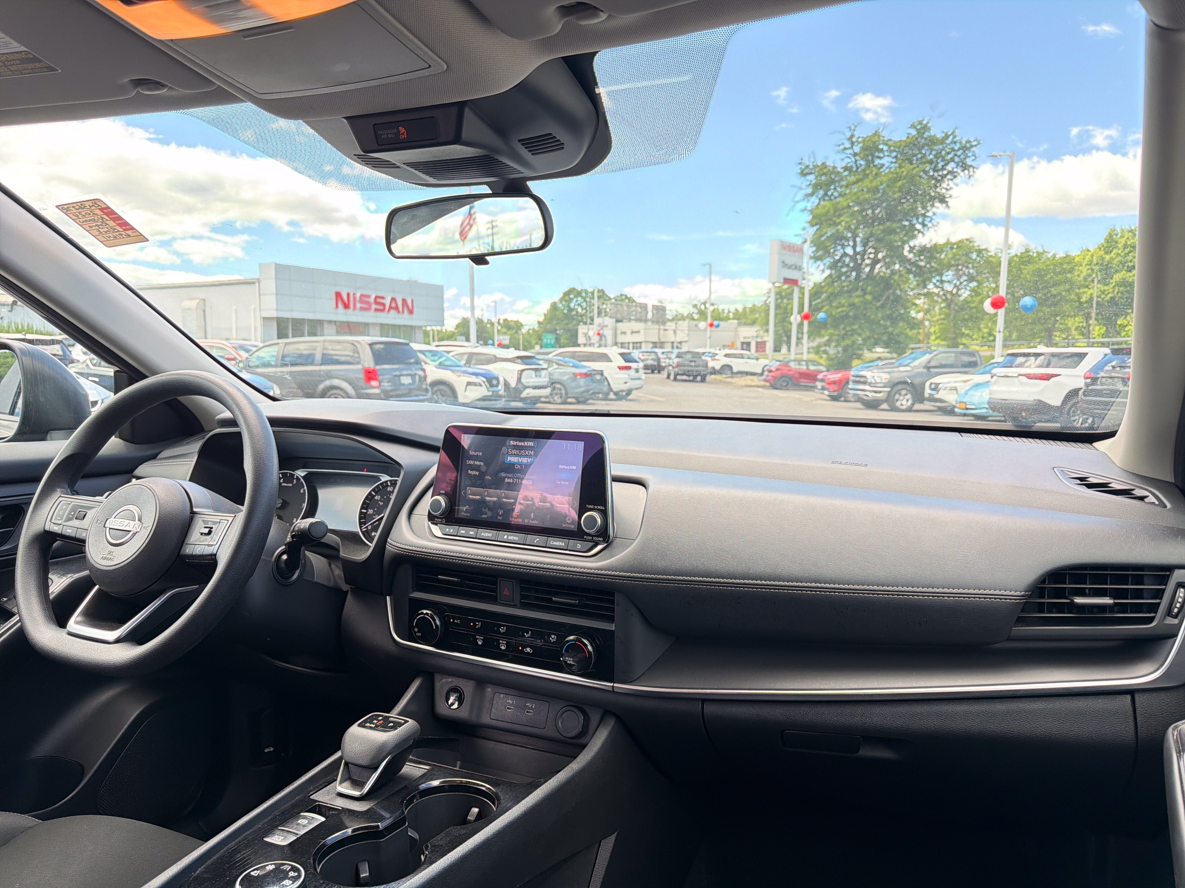 2024 Nissan Rogue S