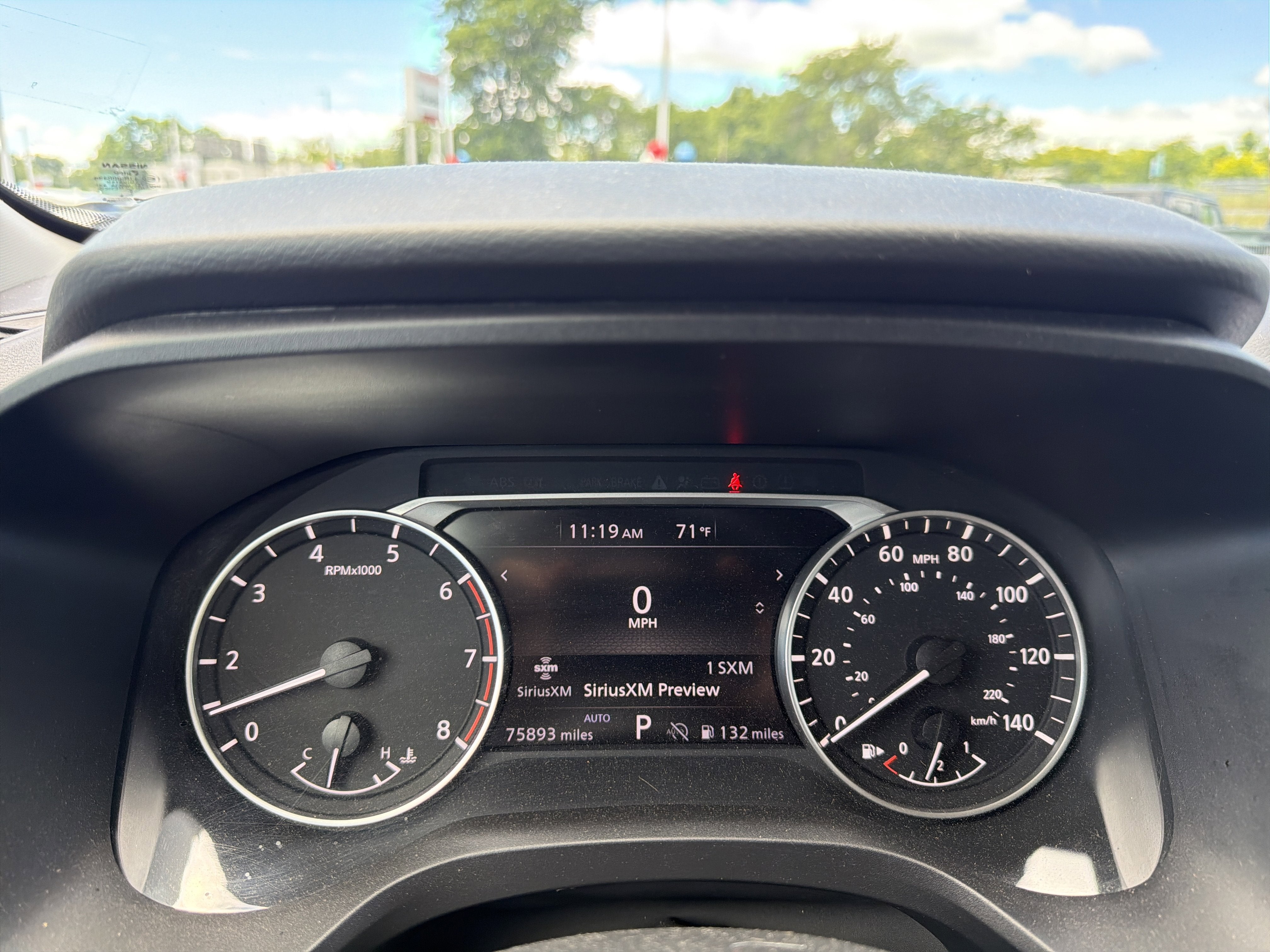 2024 Nissan Rogue S