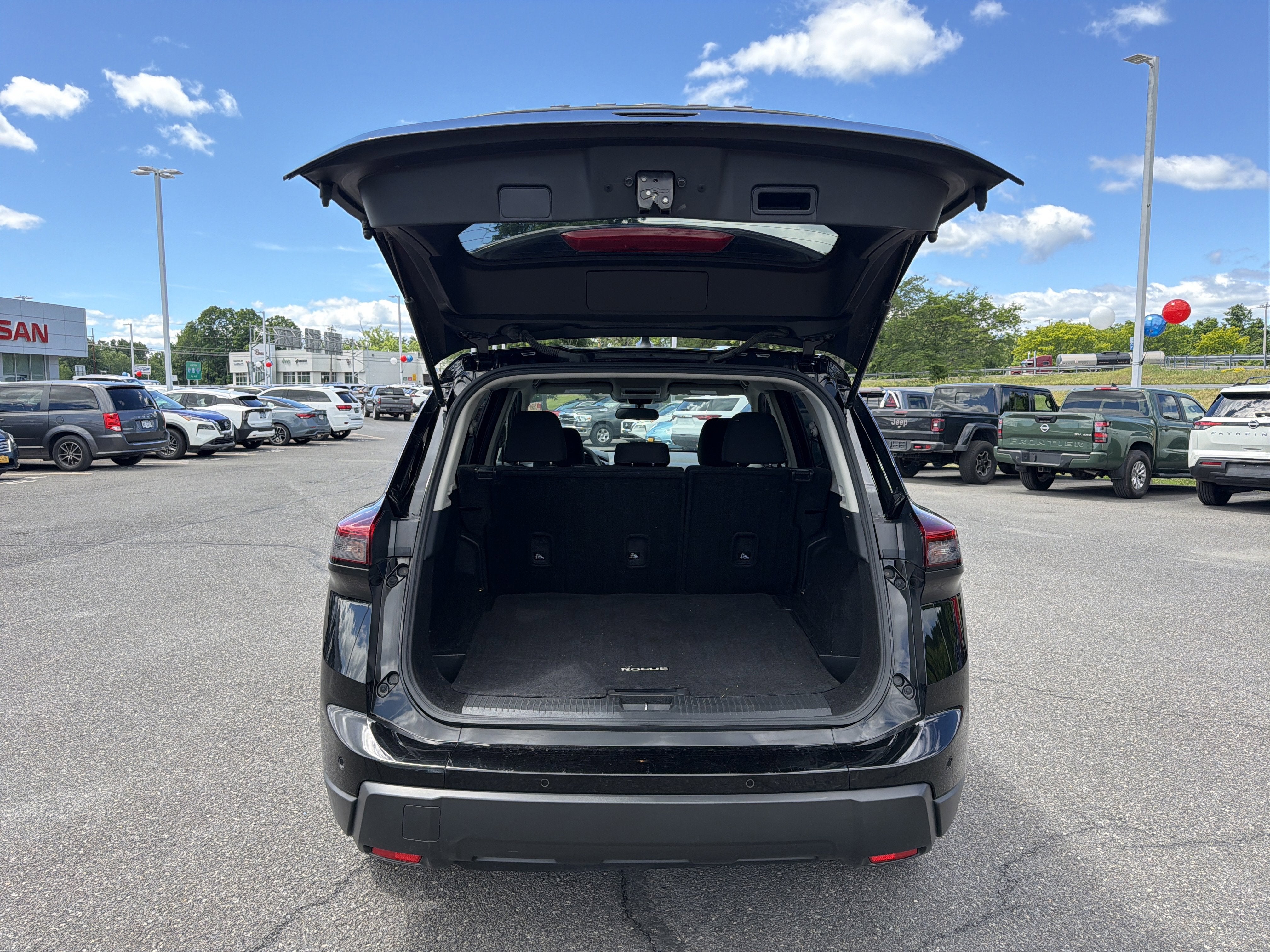 2024 Nissan Rogue S