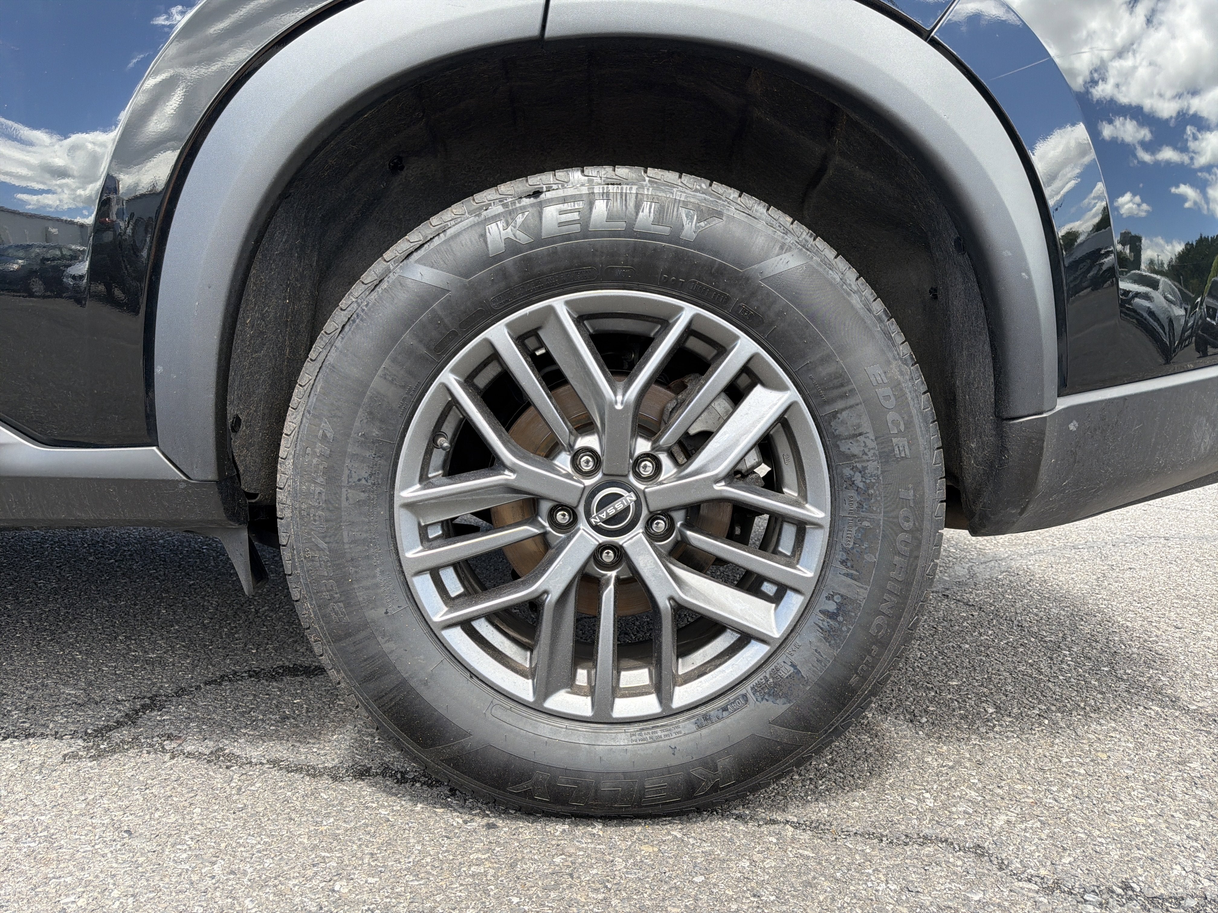 2024 Nissan Rogue S