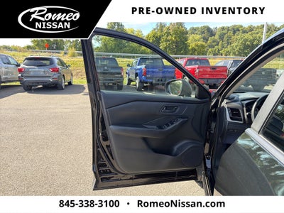 2024 Nissan Rogue S