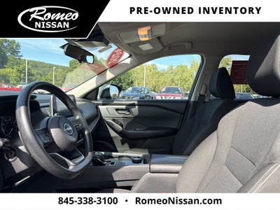 2024 Nissan Rogue S