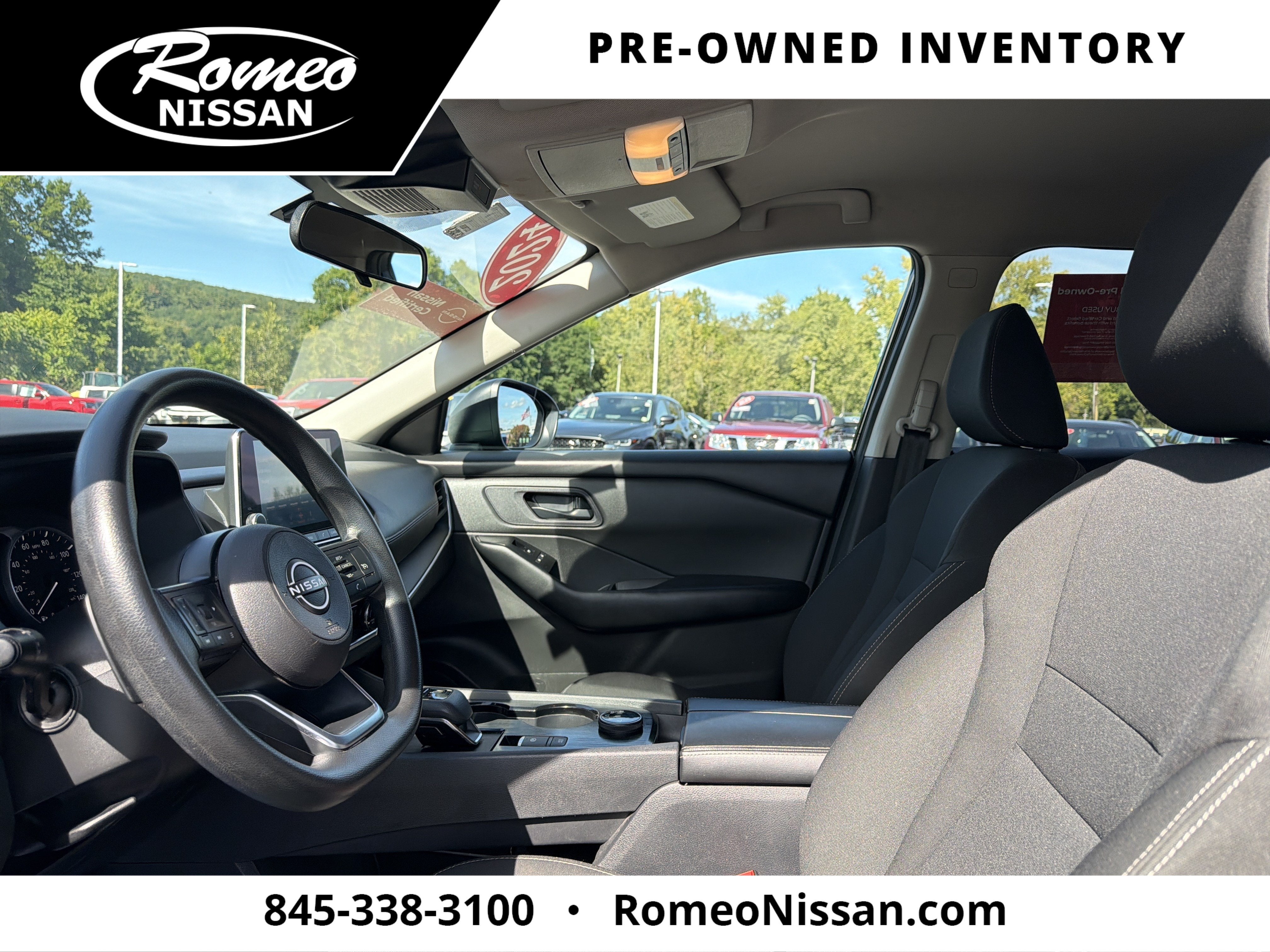 2024 Nissan Rogue S