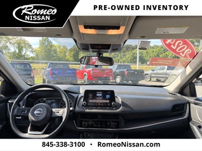 2024 Nissan Rogue S