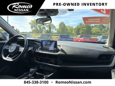 2024 Nissan Rogue S