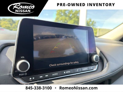 2024 Nissan Rogue S