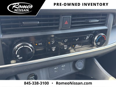2024 Nissan Rogue S
