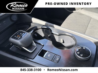 2024 Nissan Rogue S