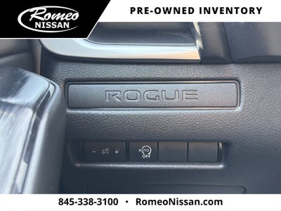 2024 Nissan Rogue S