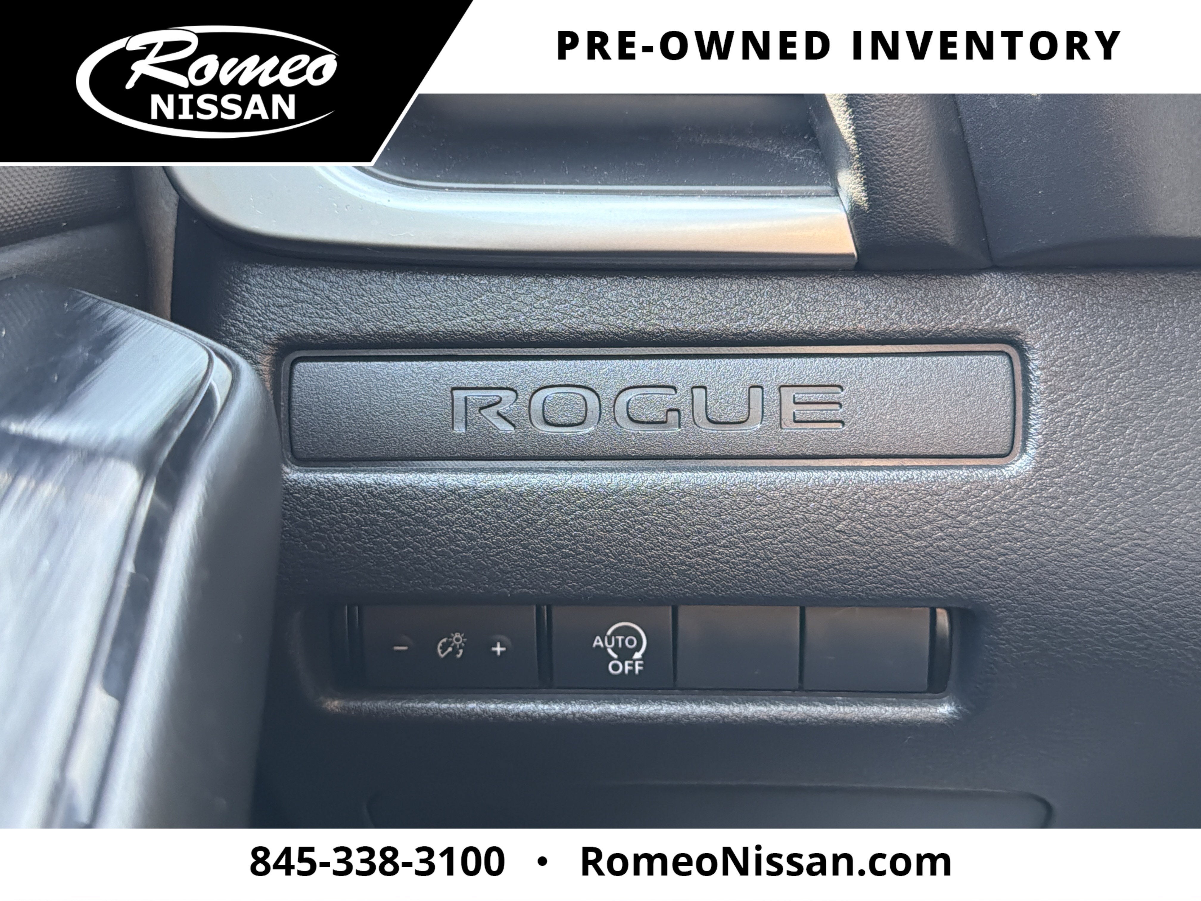 2024 Nissan Rogue S