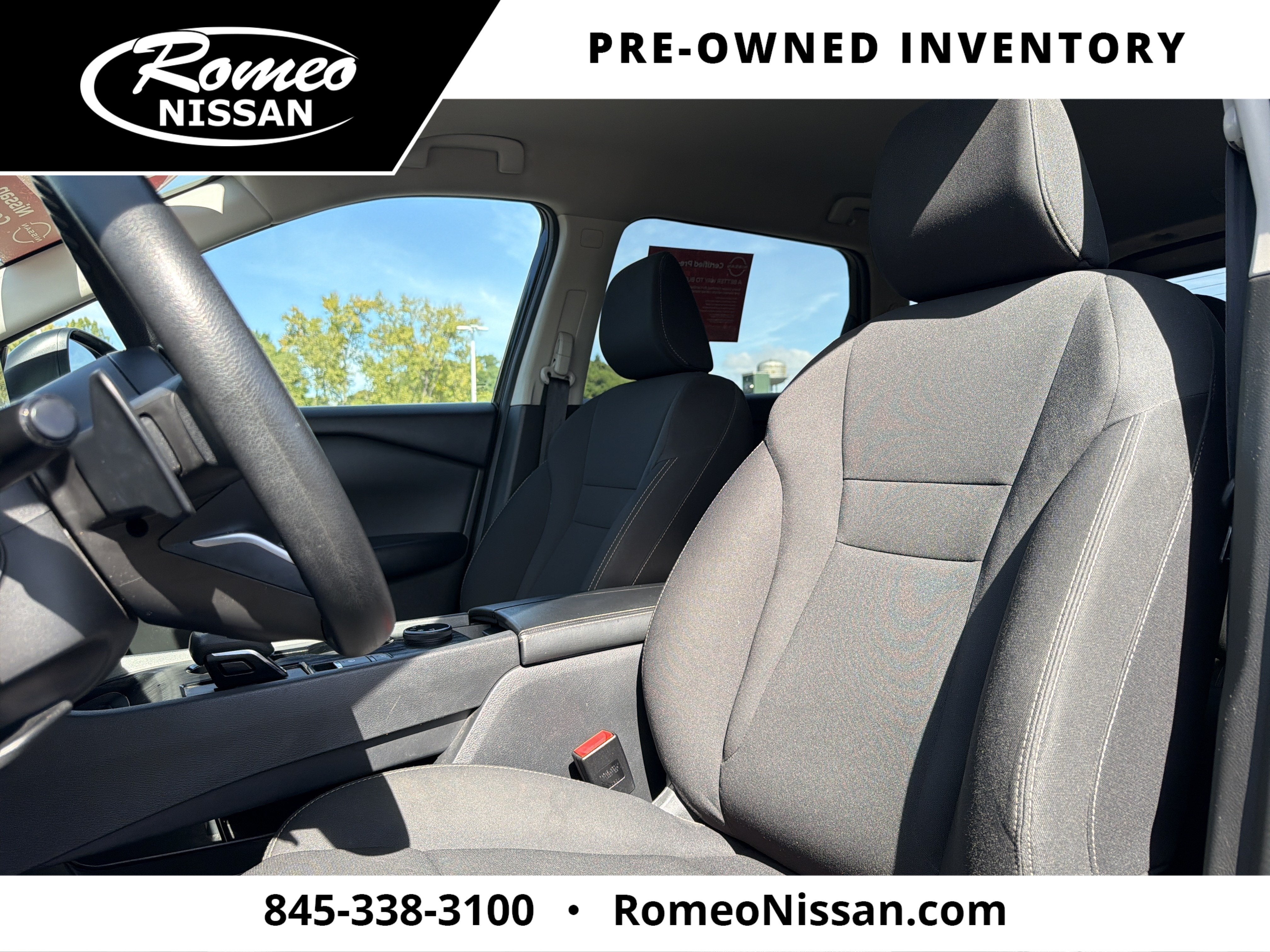 2024 Nissan Rogue S