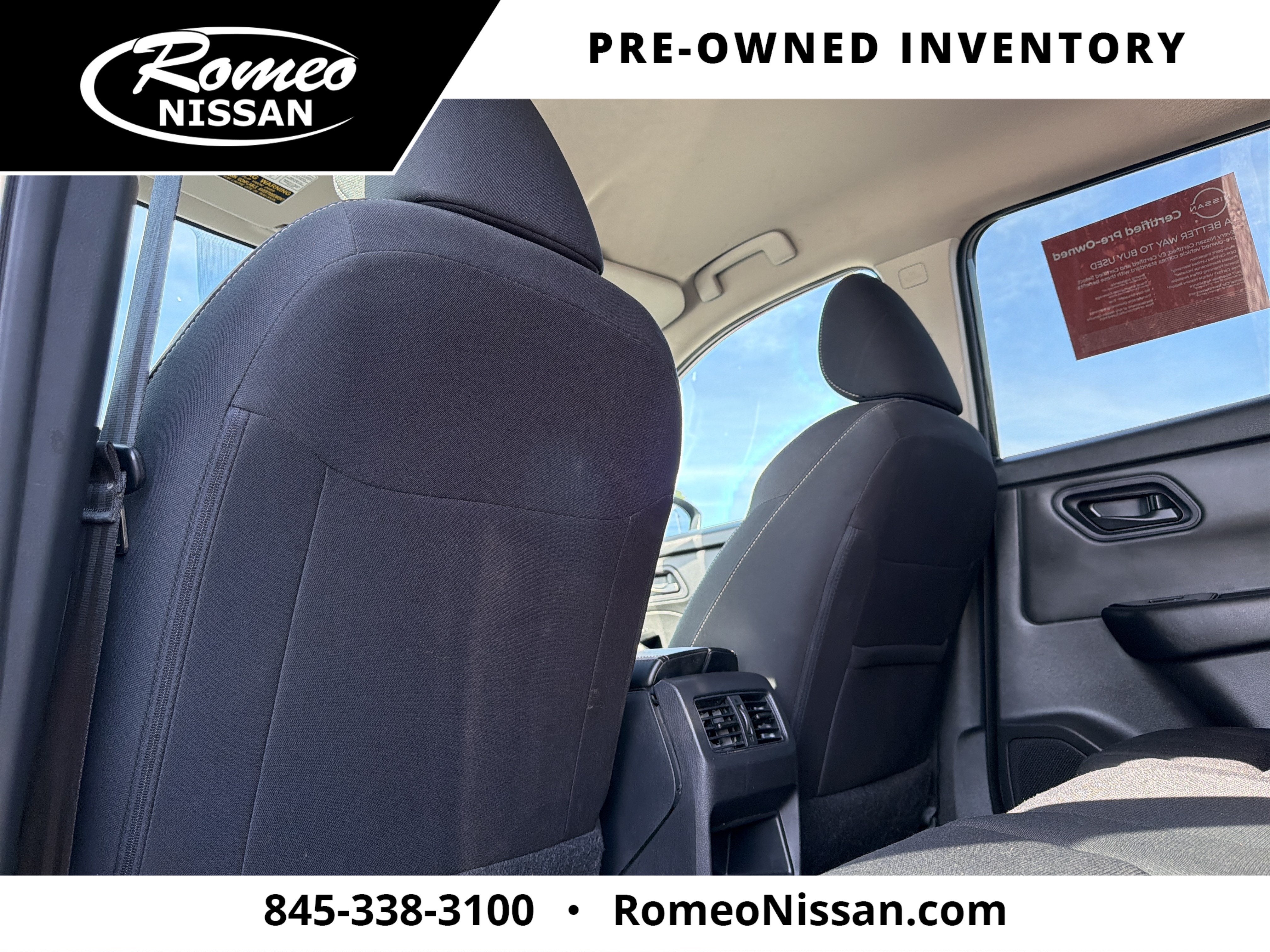 2024 Nissan Rogue S