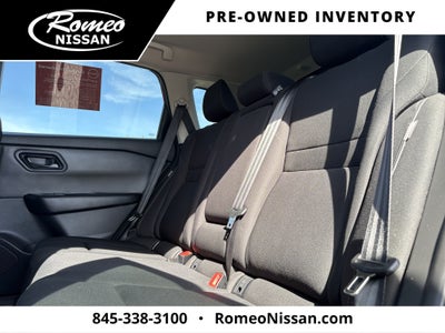 2024 Nissan Rogue S