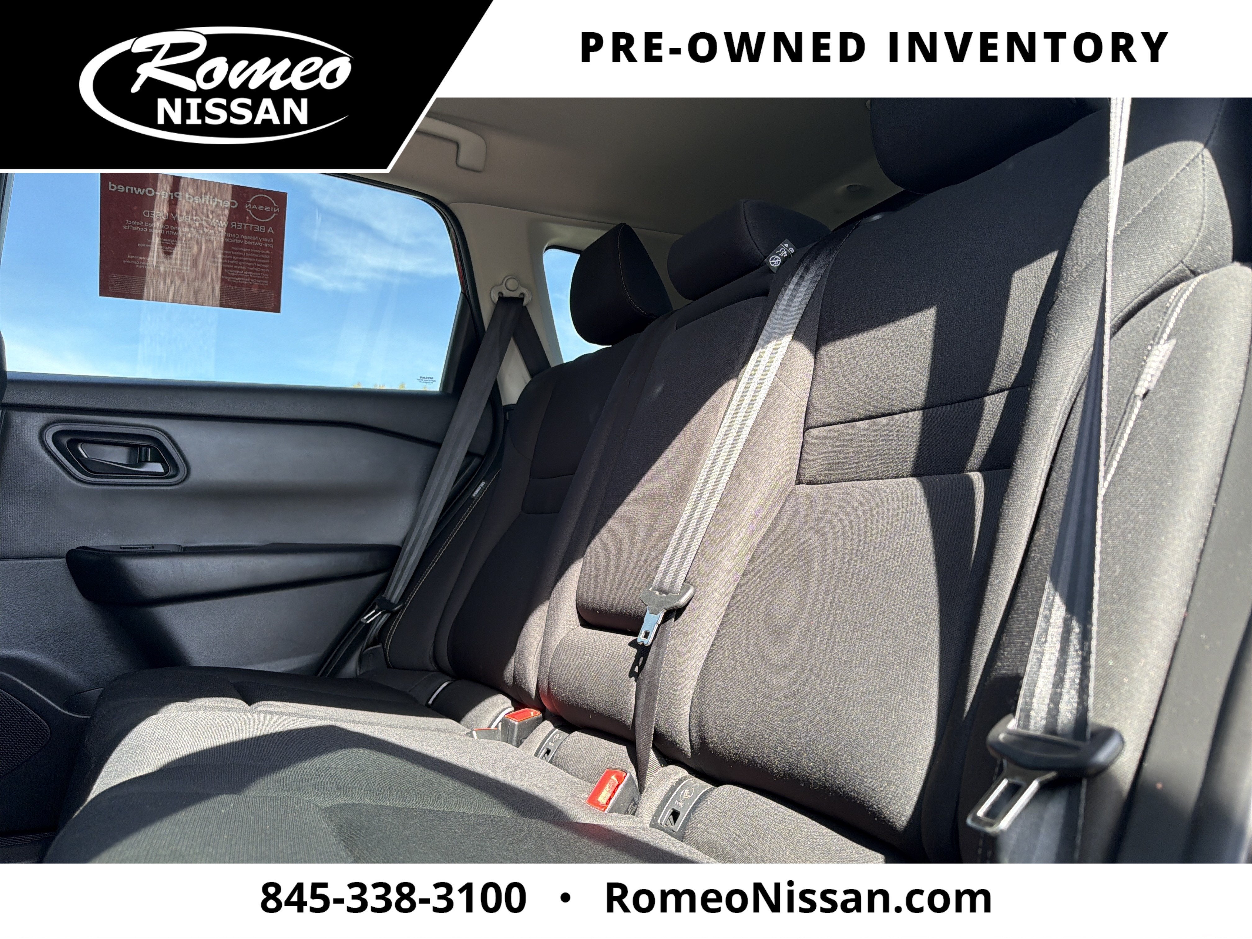 2024 Nissan Rogue S