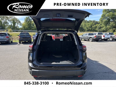 2024 Nissan Rogue S