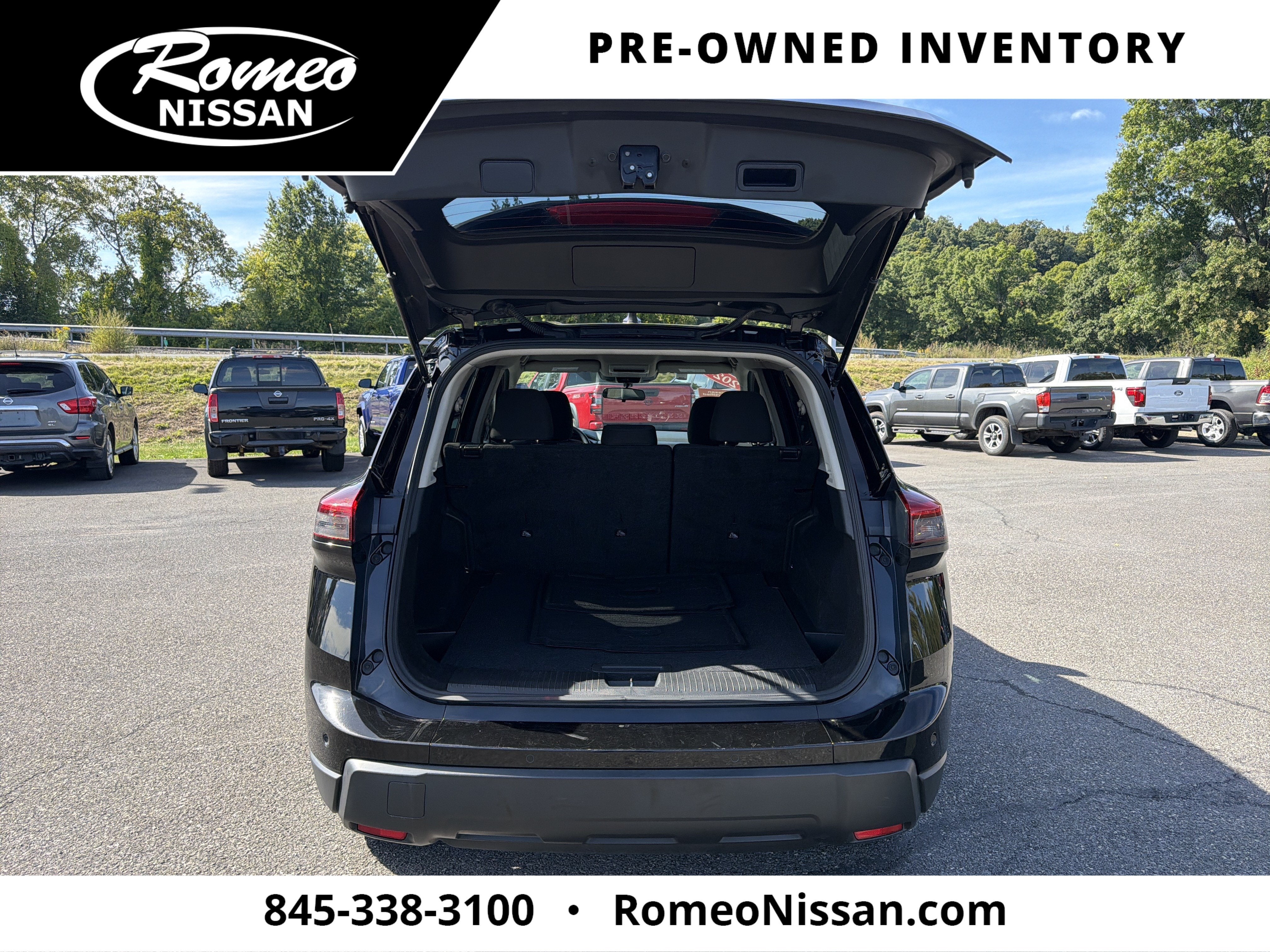 2024 Nissan Rogue S