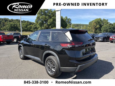 2024 Nissan Rogue S