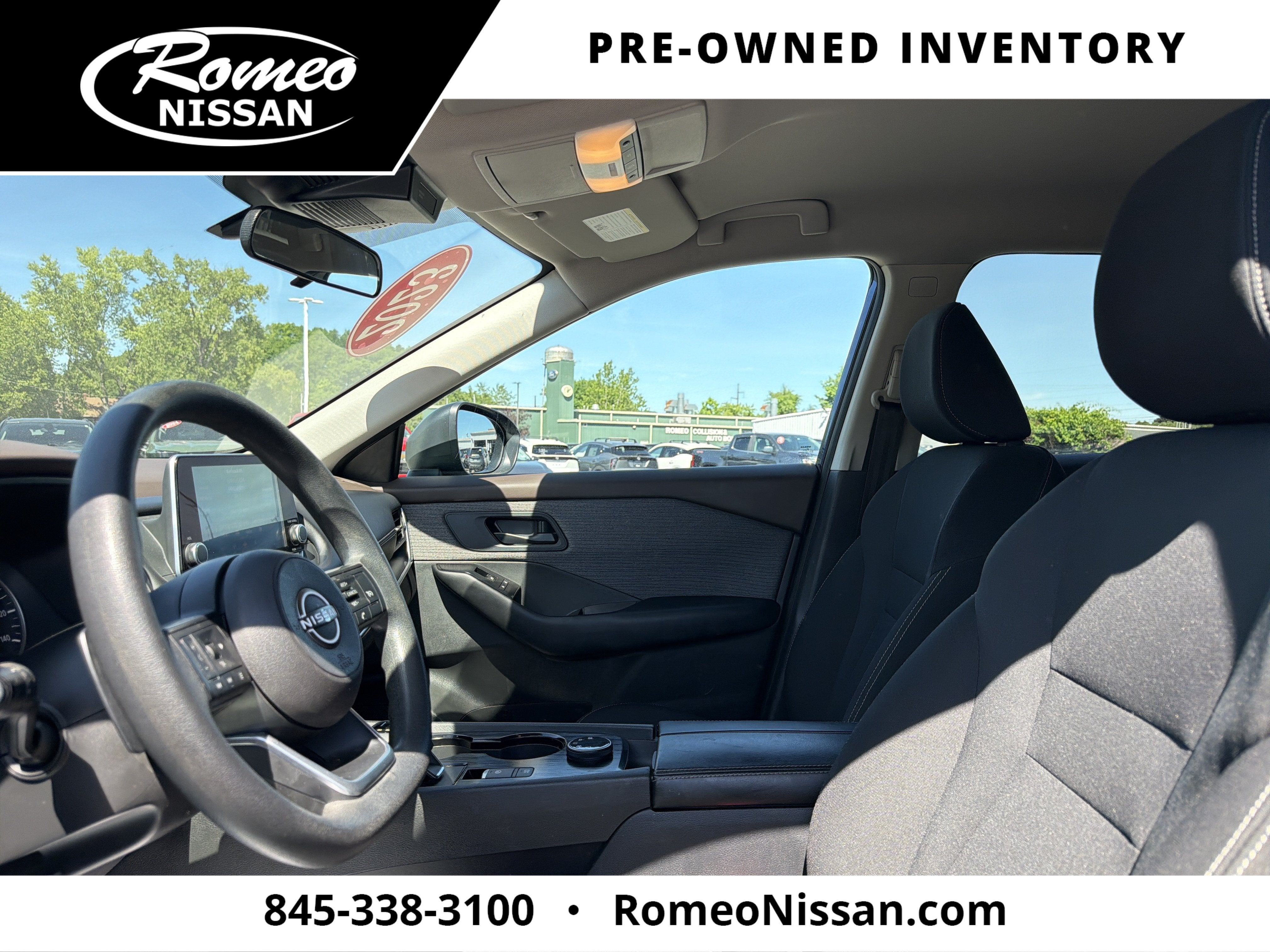 2023 Nissan Rogue S
