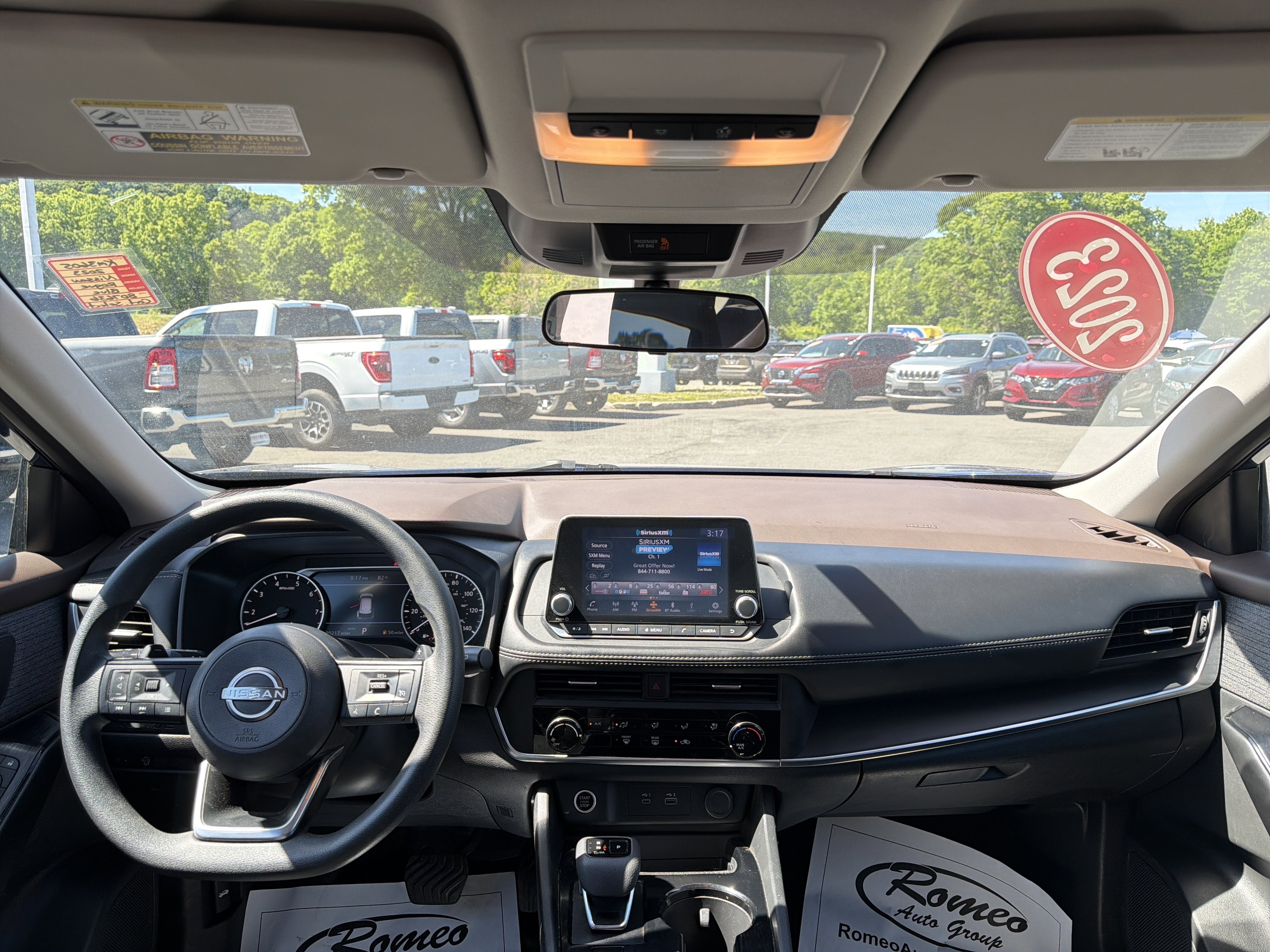 2023 Nissan Rogue S