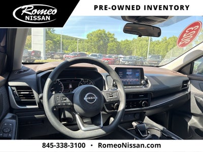 2023 Nissan Rogue S