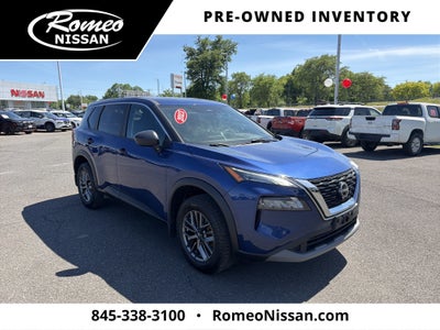2023 Nissan Rogue S