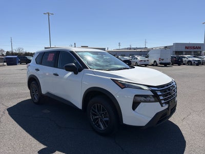 2024 Nissan Rogue S