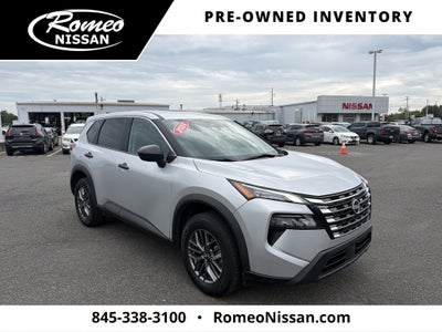 2024 Nissan Rogue S