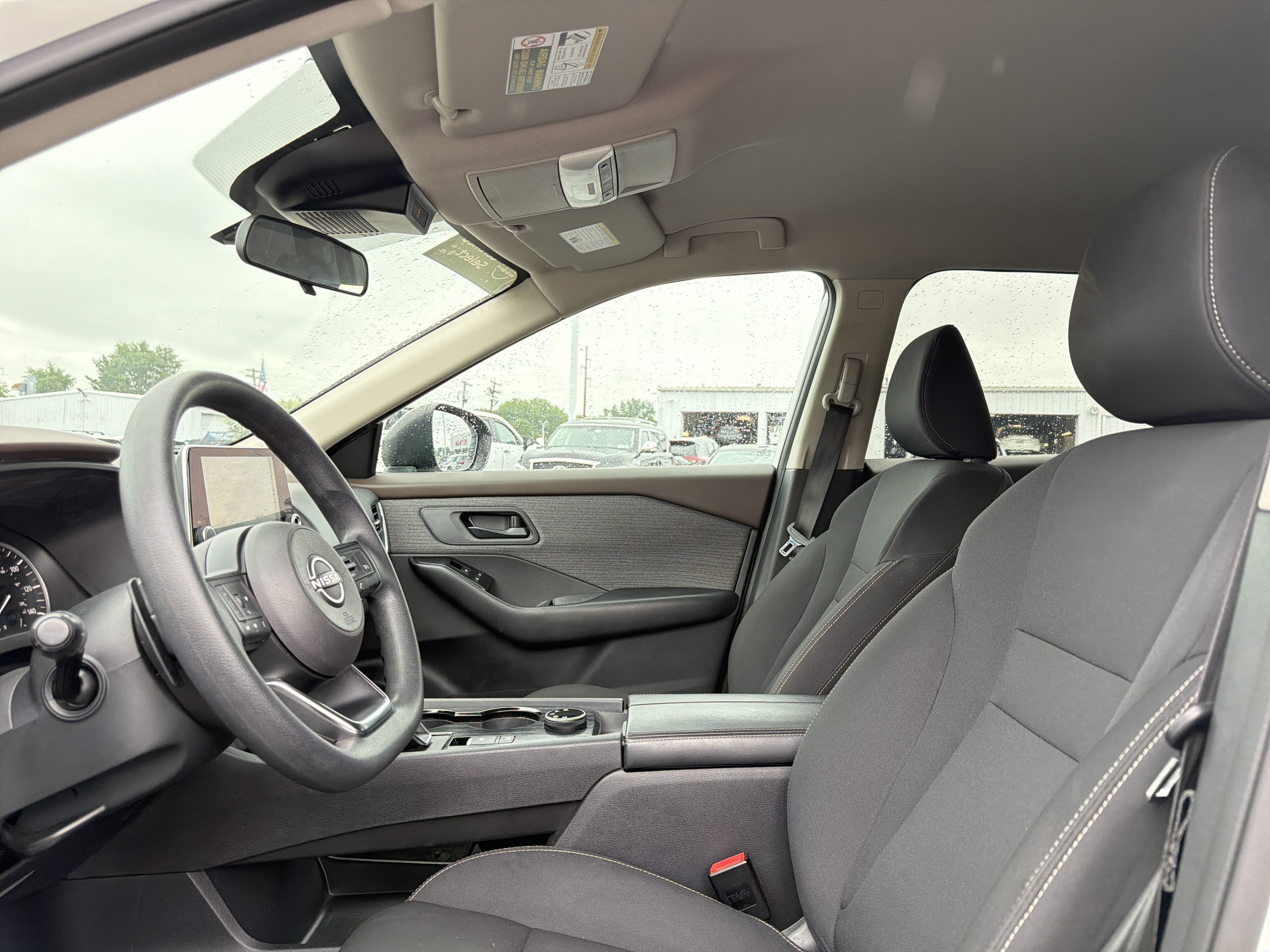 2023 Nissan Rogue S