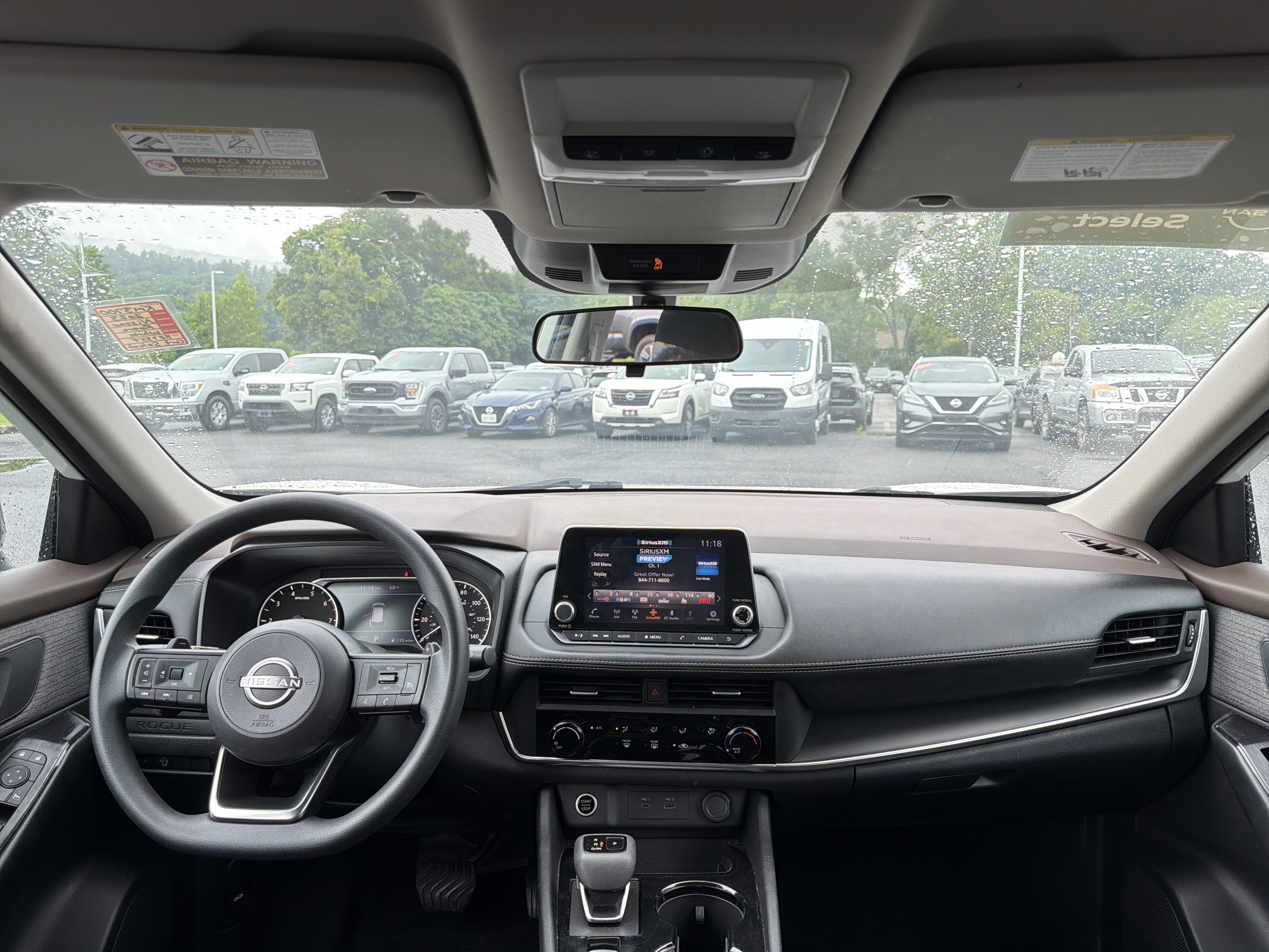 2023 Nissan Rogue S