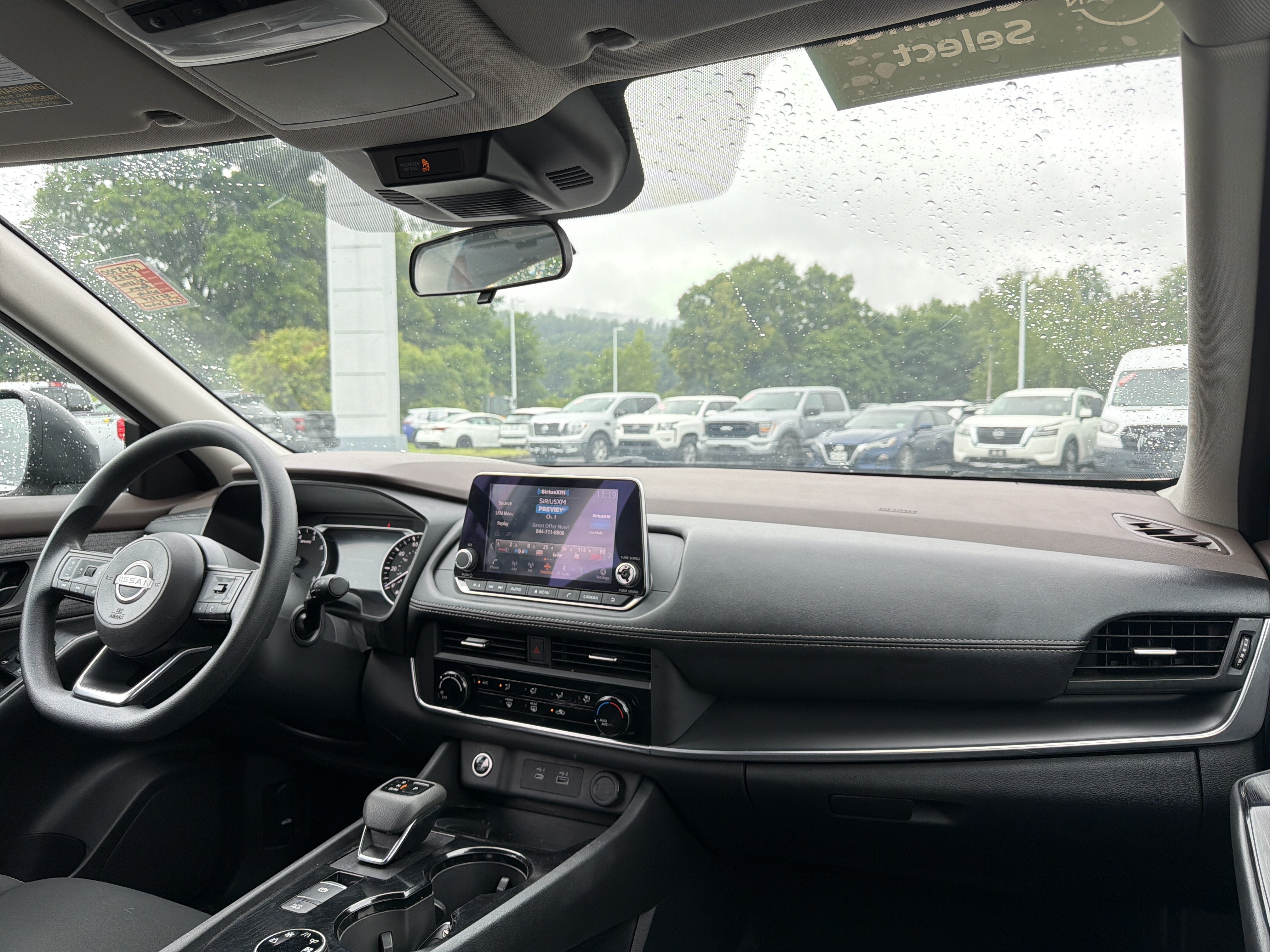 2023 Nissan Rogue S