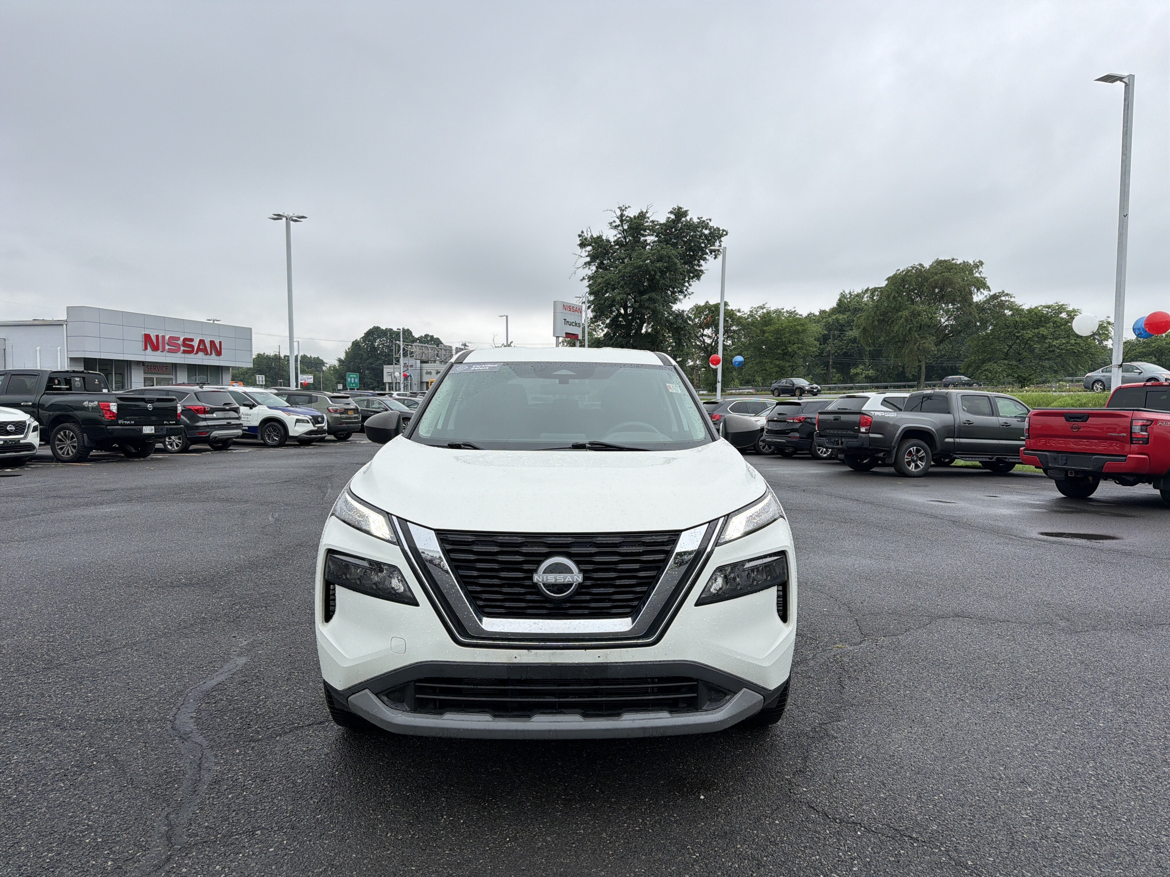 2023 Nissan Rogue S