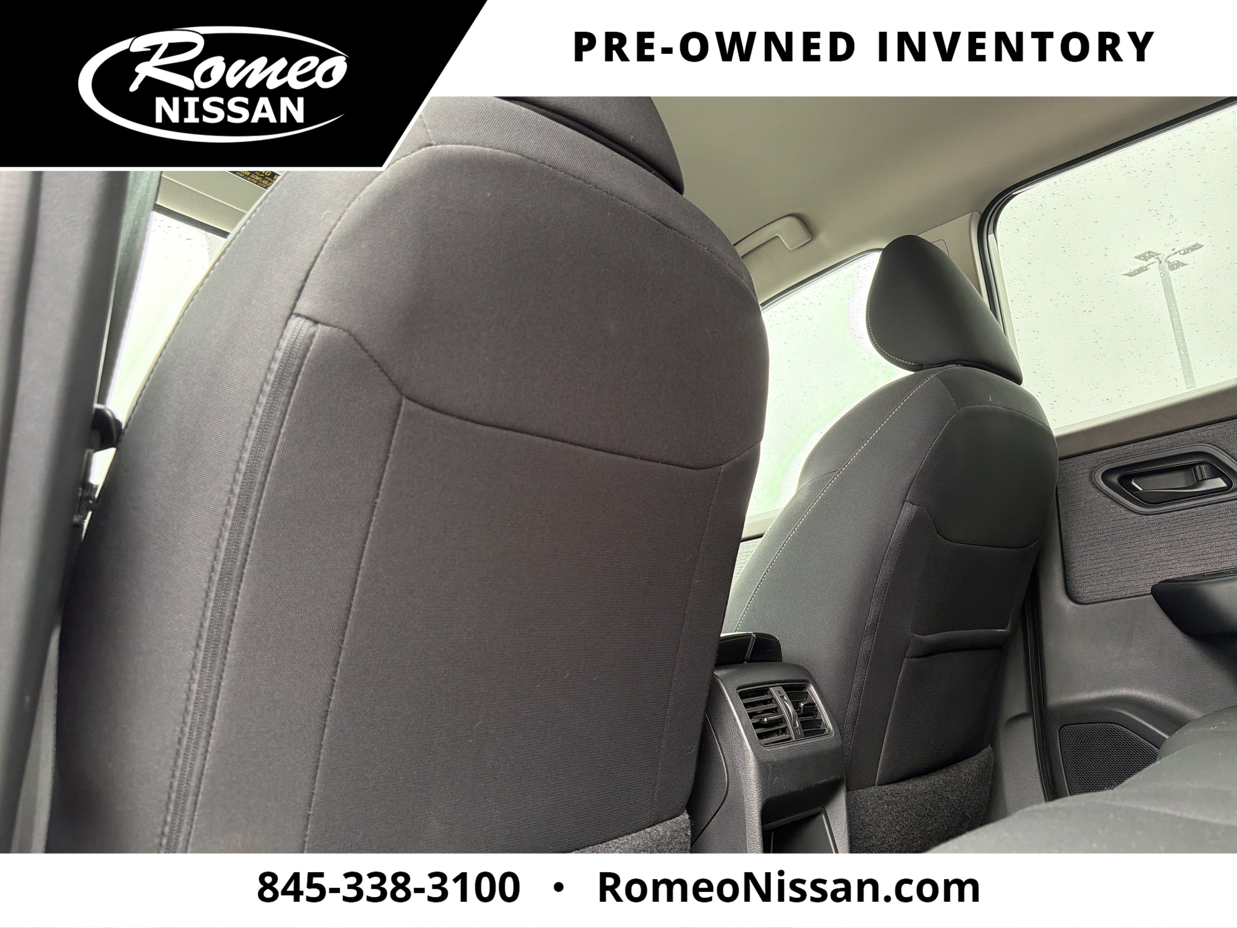 2023 Nissan Rogue S