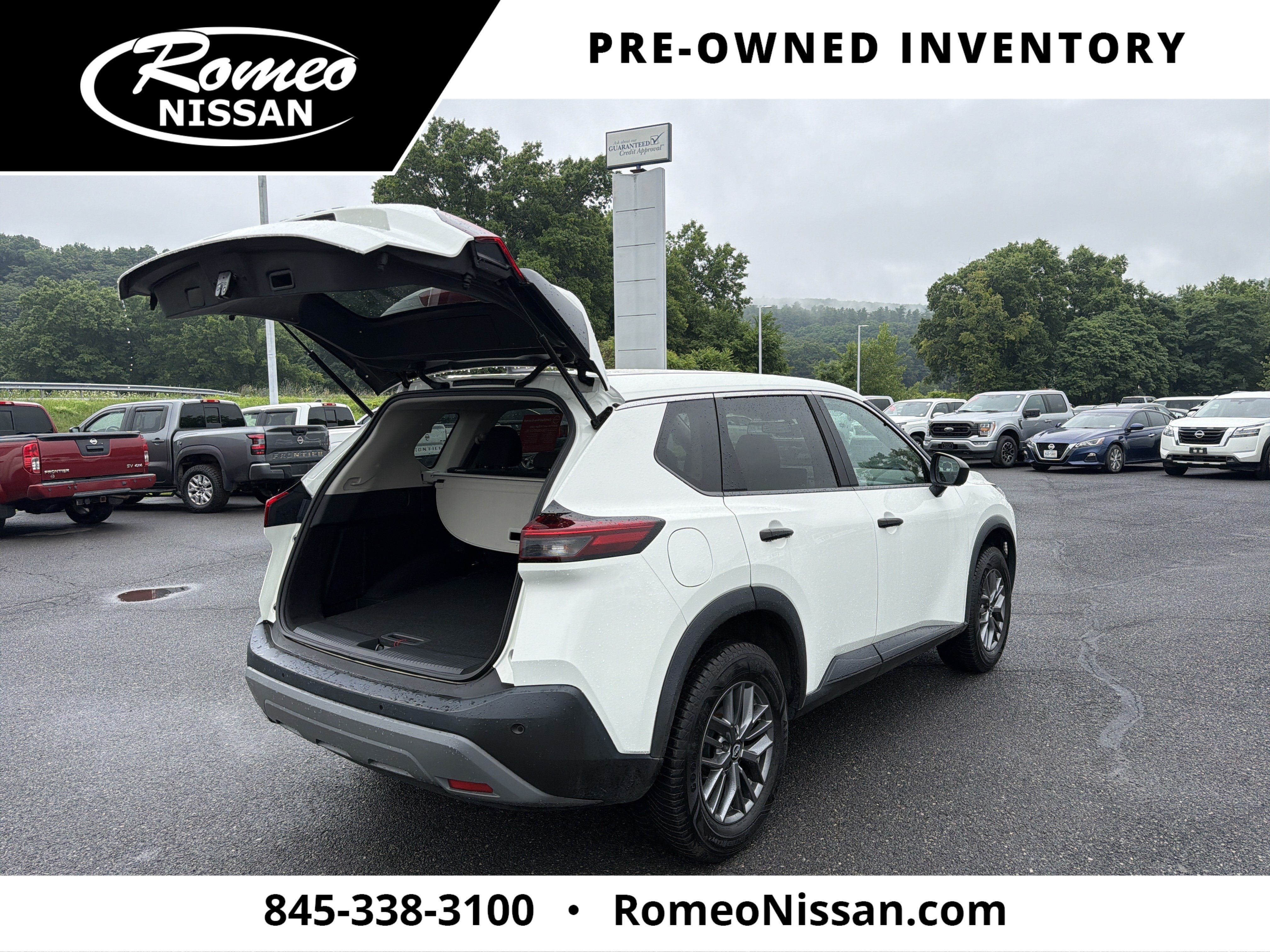 2023 Nissan Rogue S