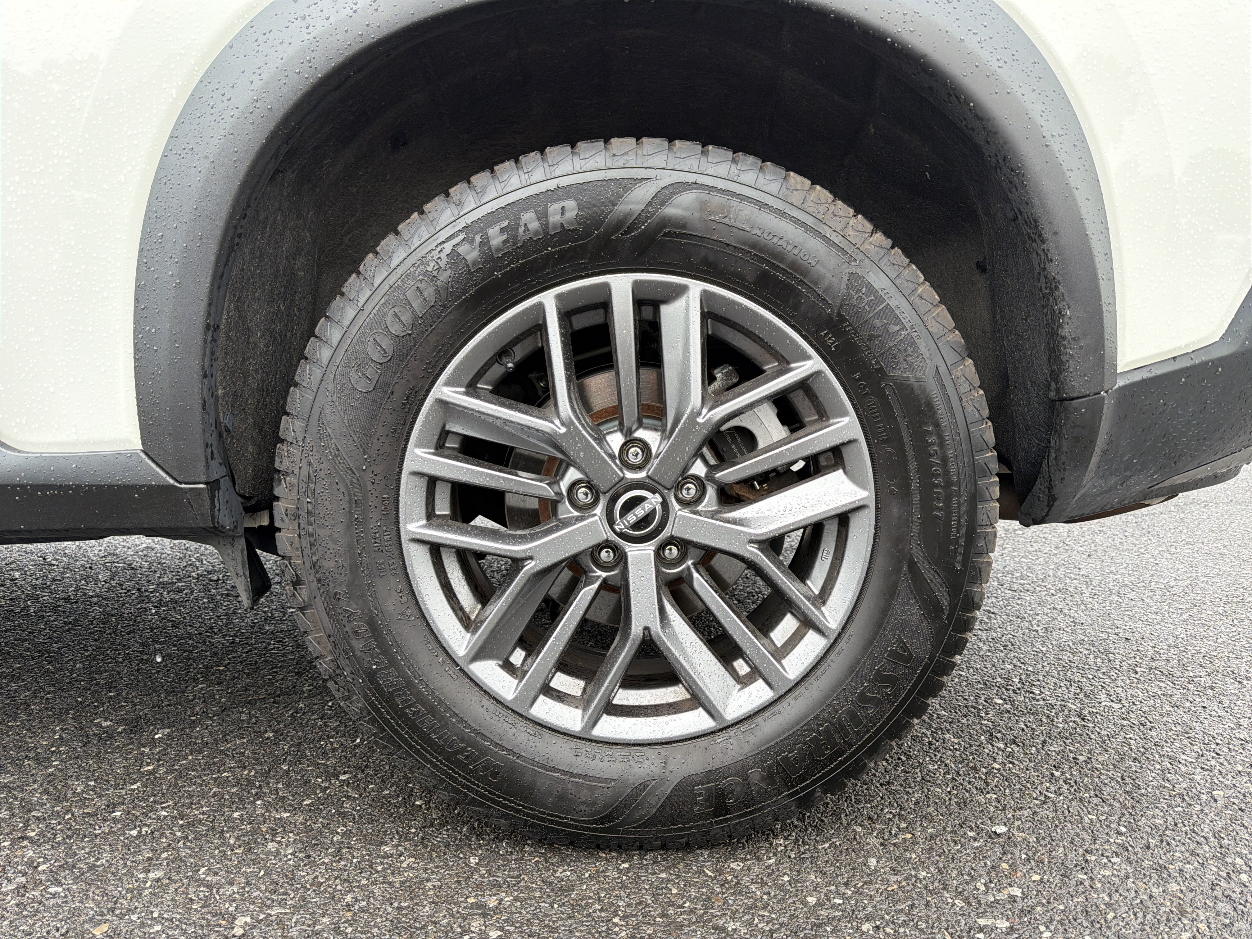 2023 Nissan Rogue S