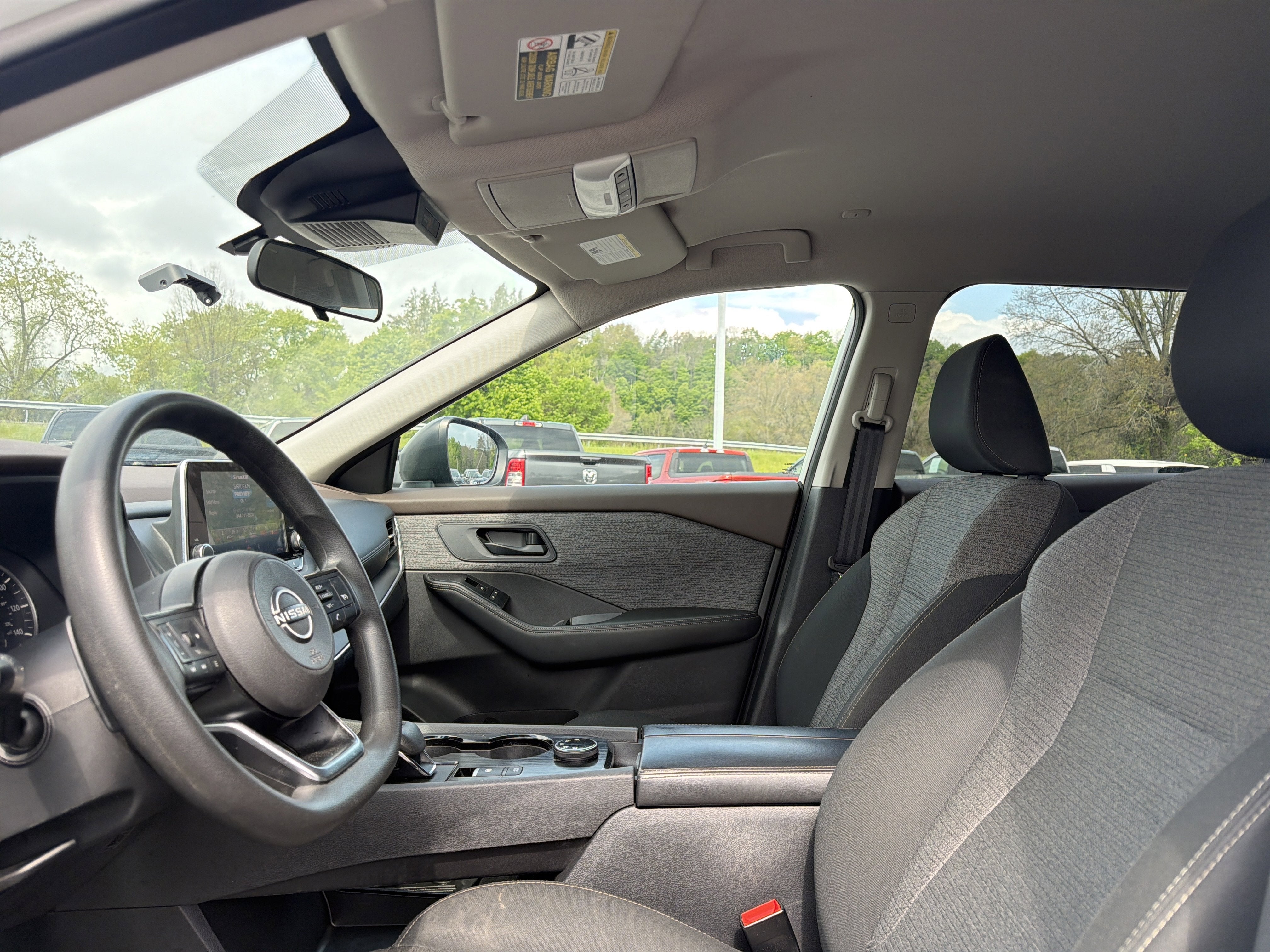 2022 Nissan Rogue S