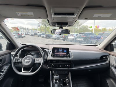 2022 Nissan Rogue S
