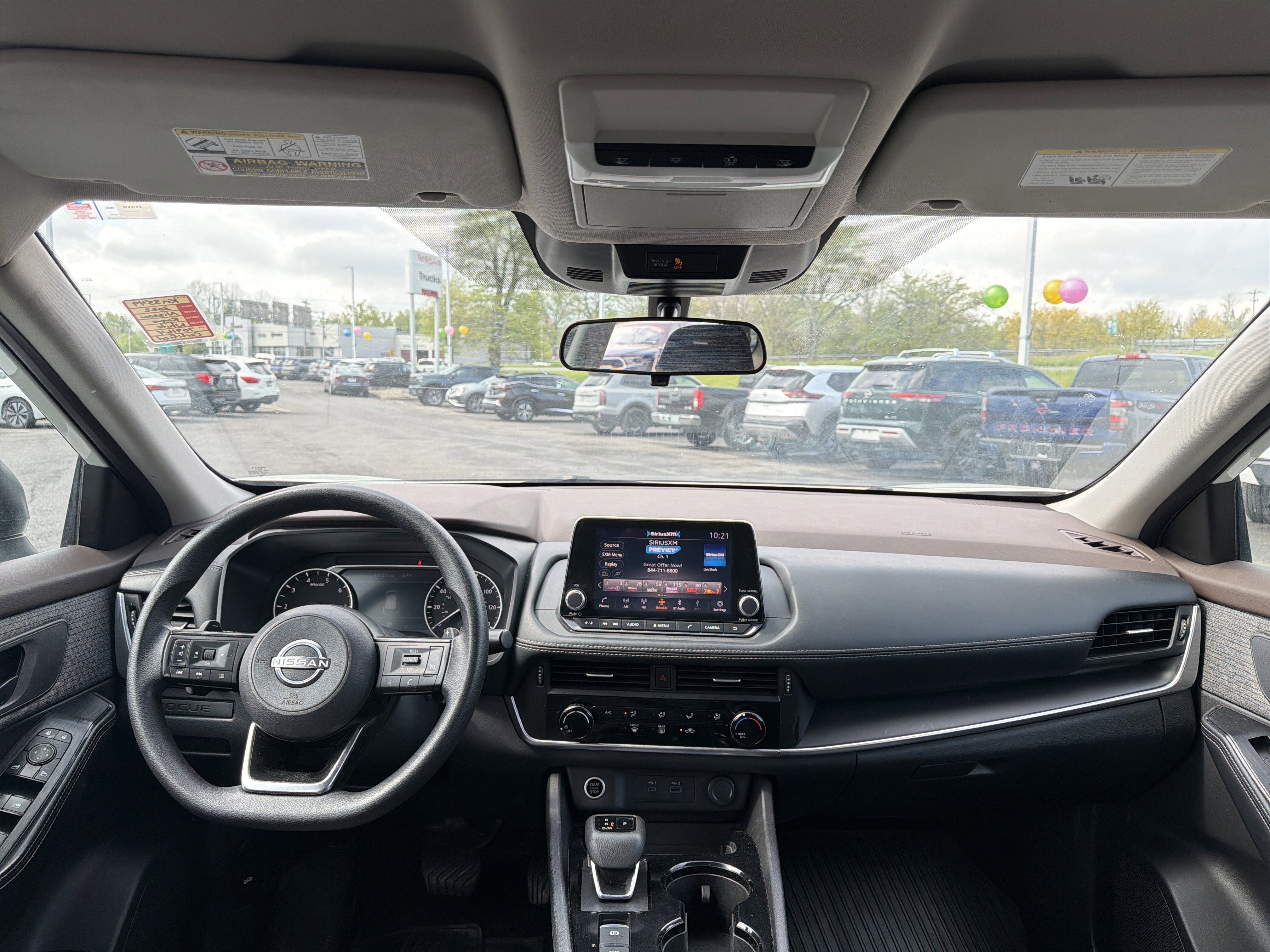 2022 Nissan Rogue S