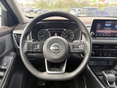 2022 Nissan Rogue S