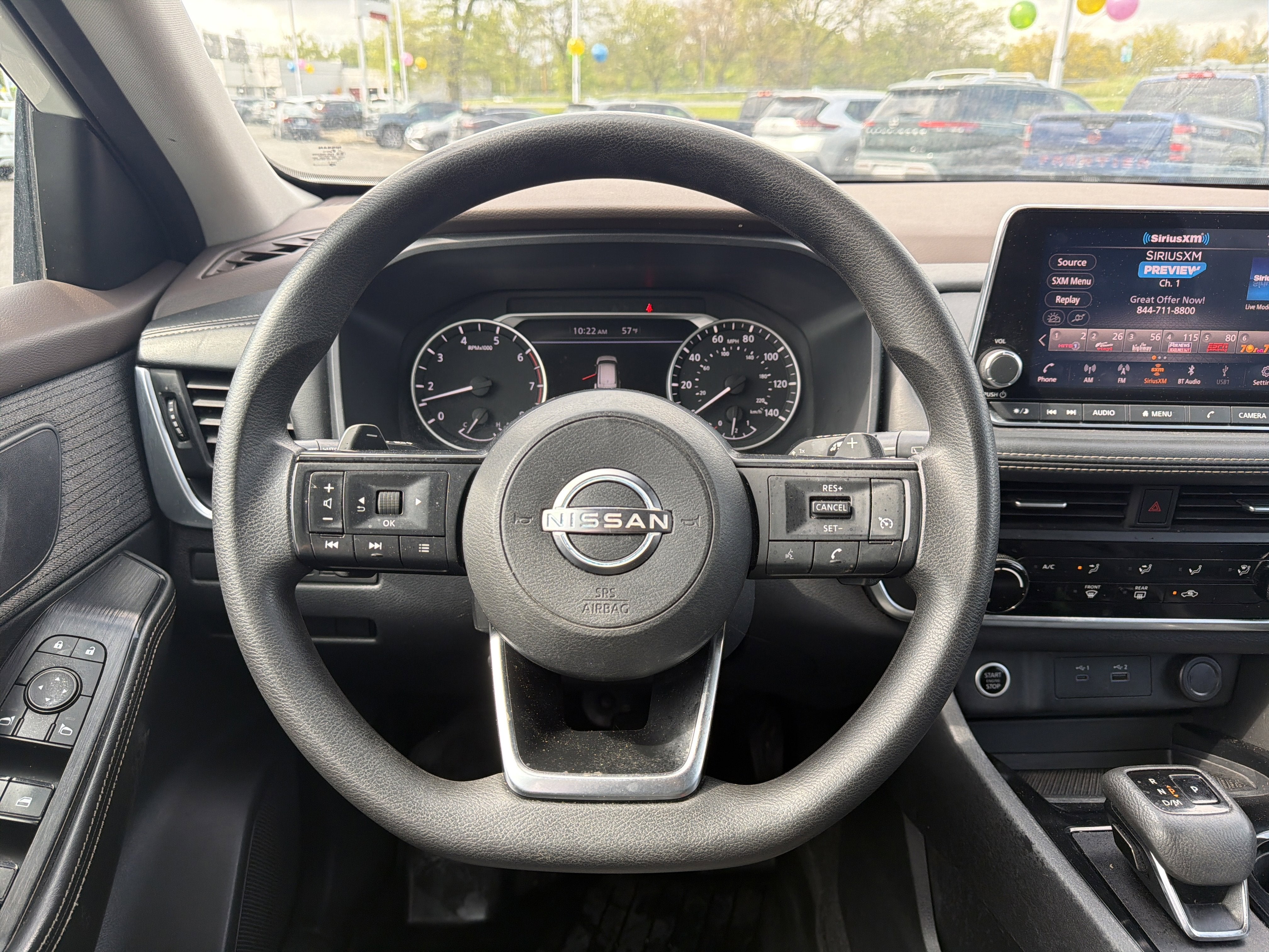 2022 Nissan Rogue S