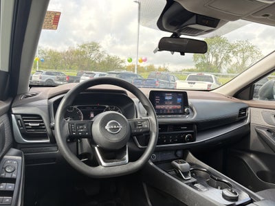 2022 Nissan Rogue S