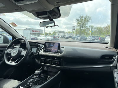2022 Nissan Rogue S
