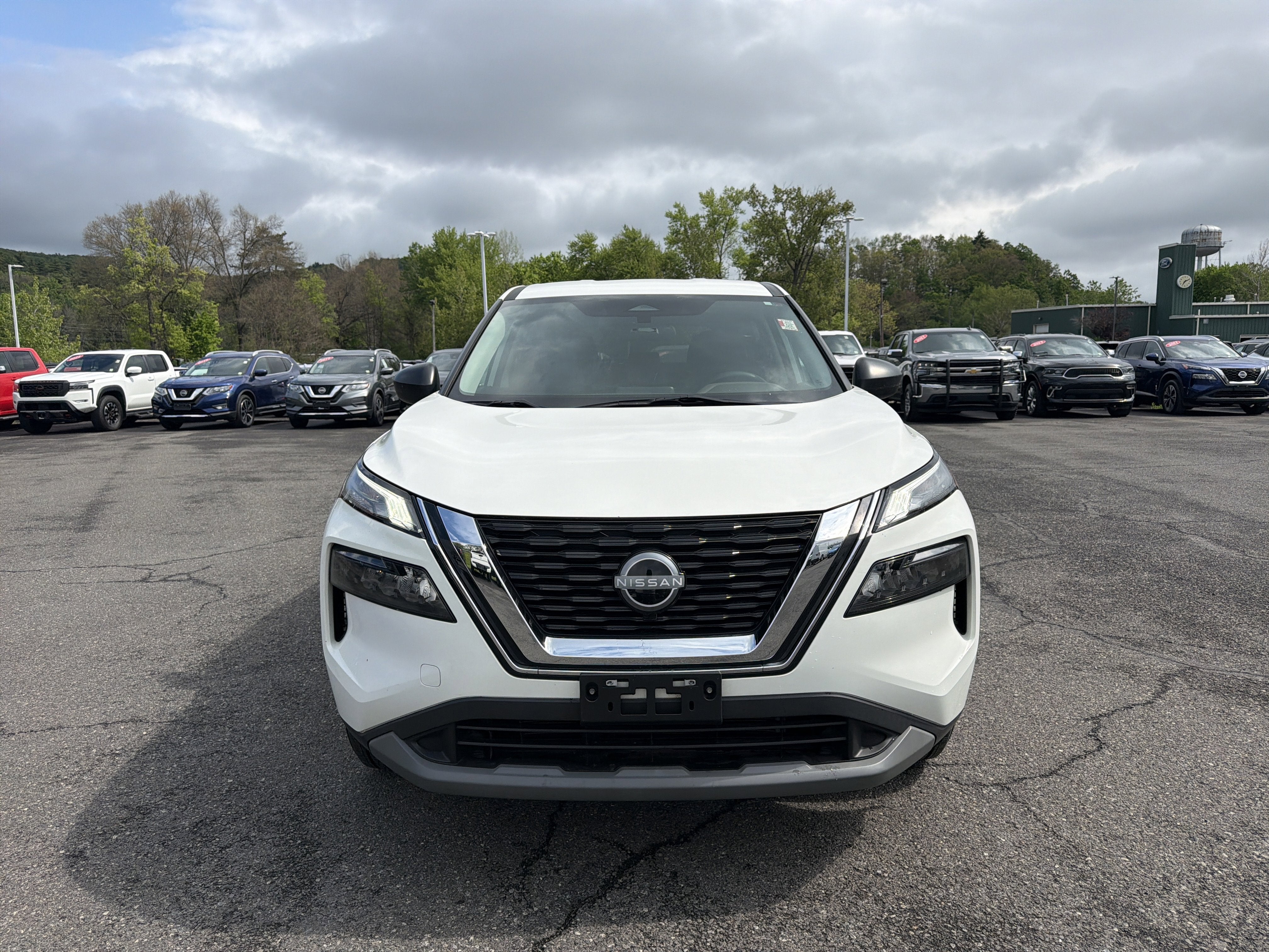 2022 Nissan Rogue S