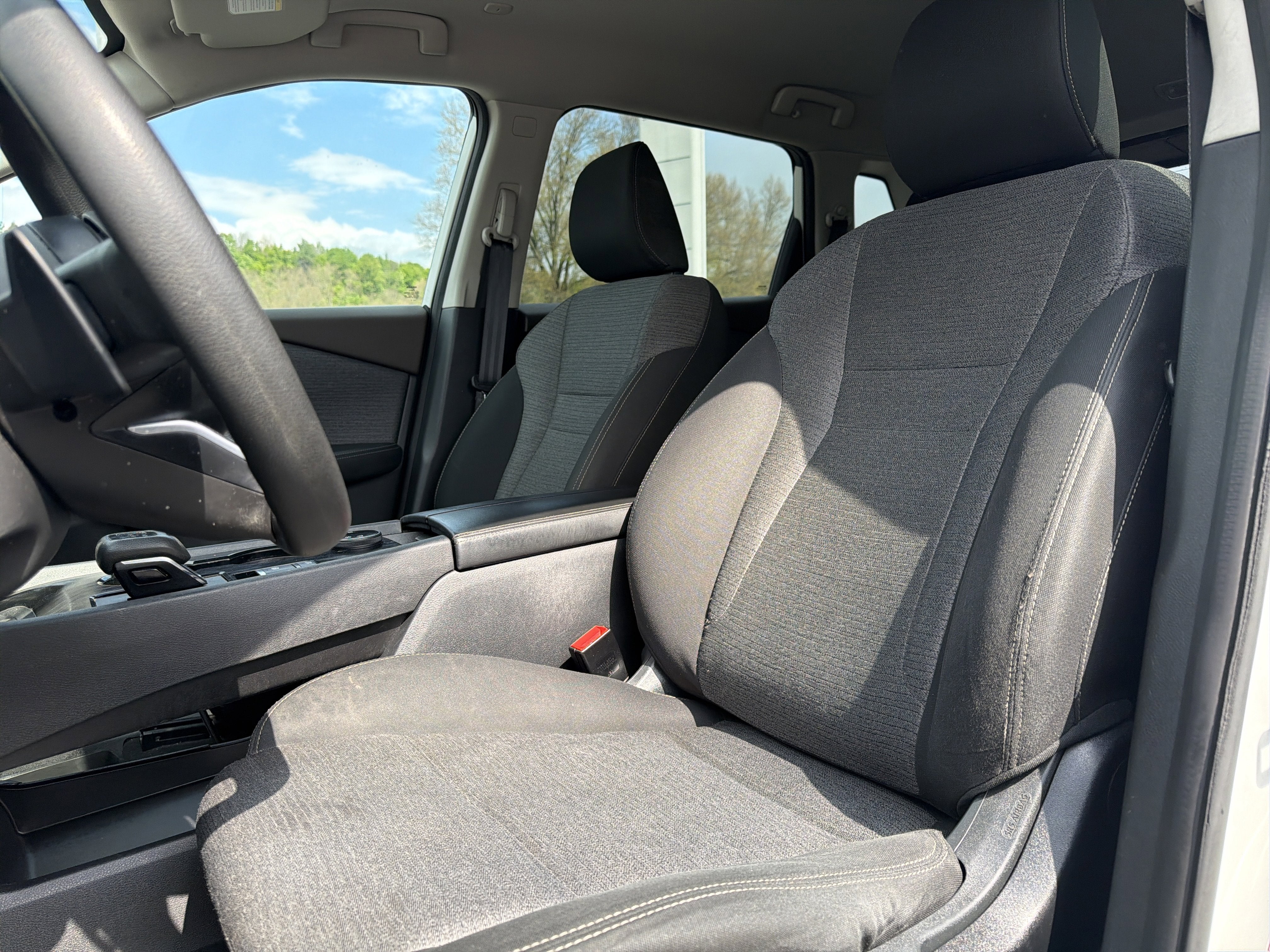 2022 Nissan Rogue S
