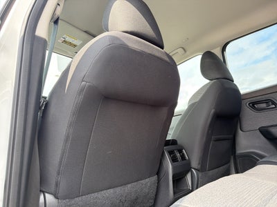 2022 Nissan Rogue S