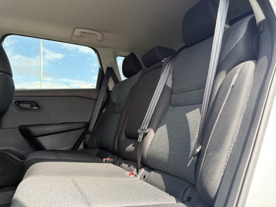 2022 Nissan Rogue S