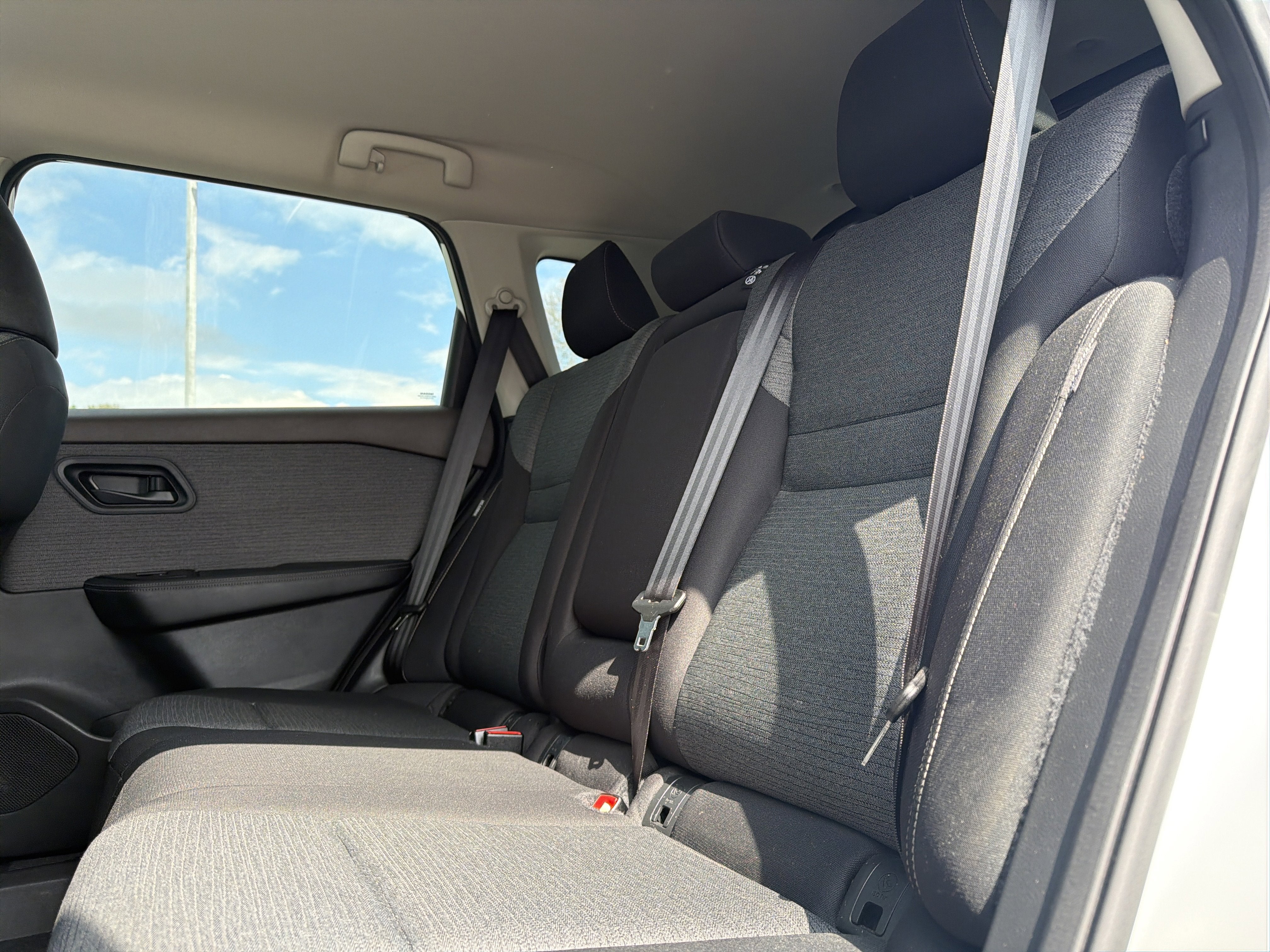 2022 Nissan Rogue S